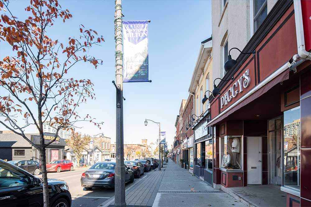 Milton office view 3