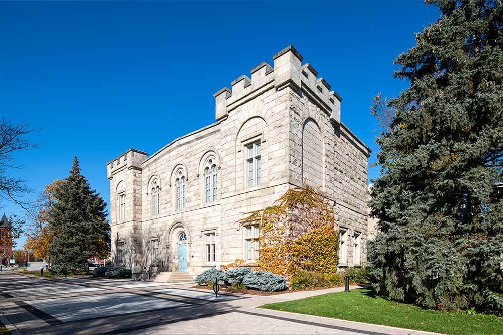 Milton office view 4