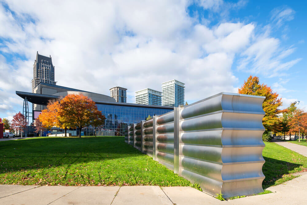 Mississauga office view 5