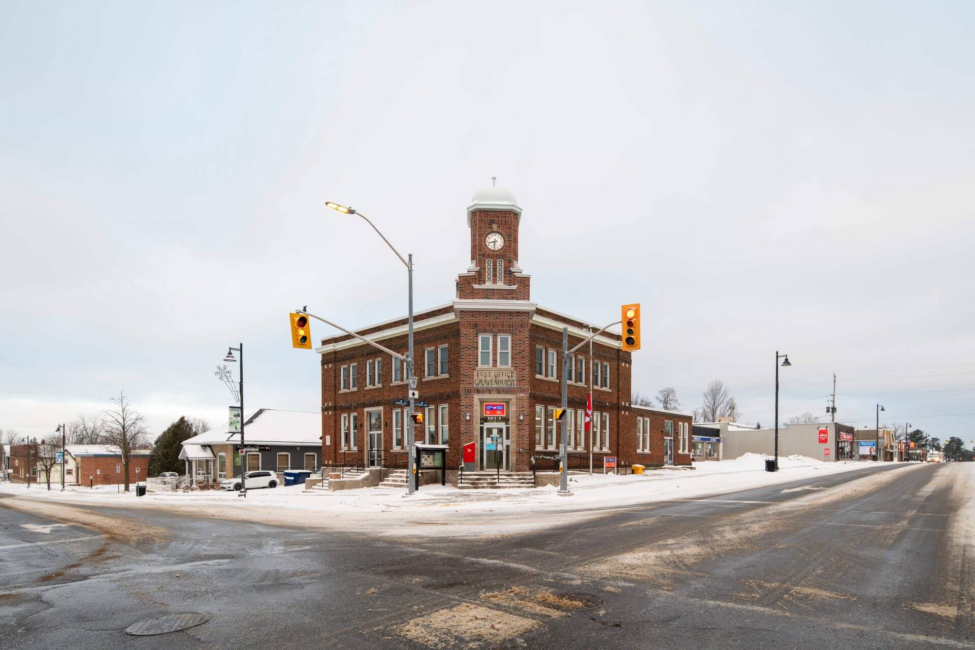 Muskoka office view 3