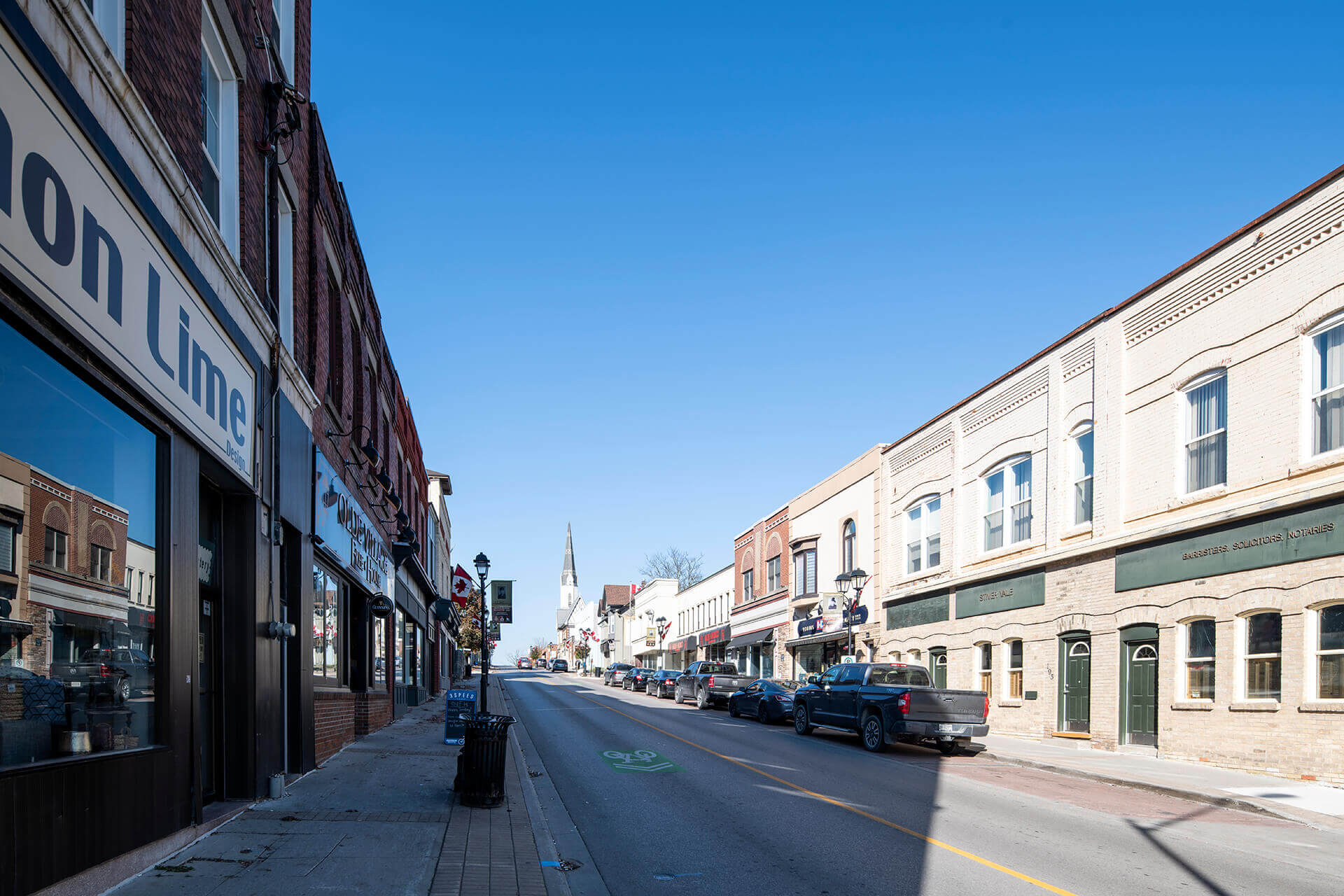 Newmarket office view 4