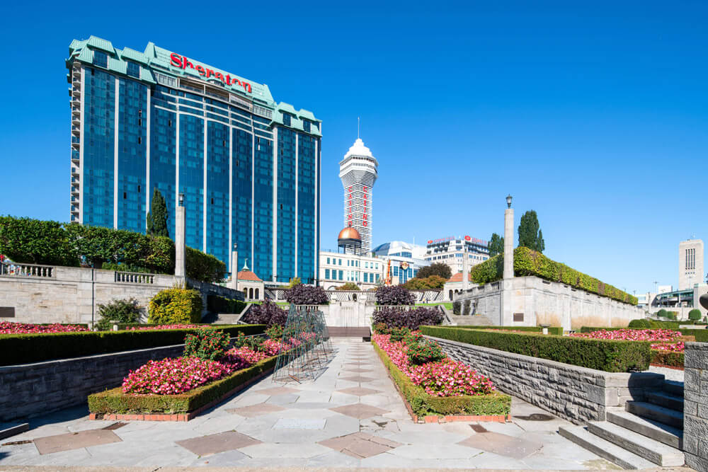 Niagara Falls office view 4