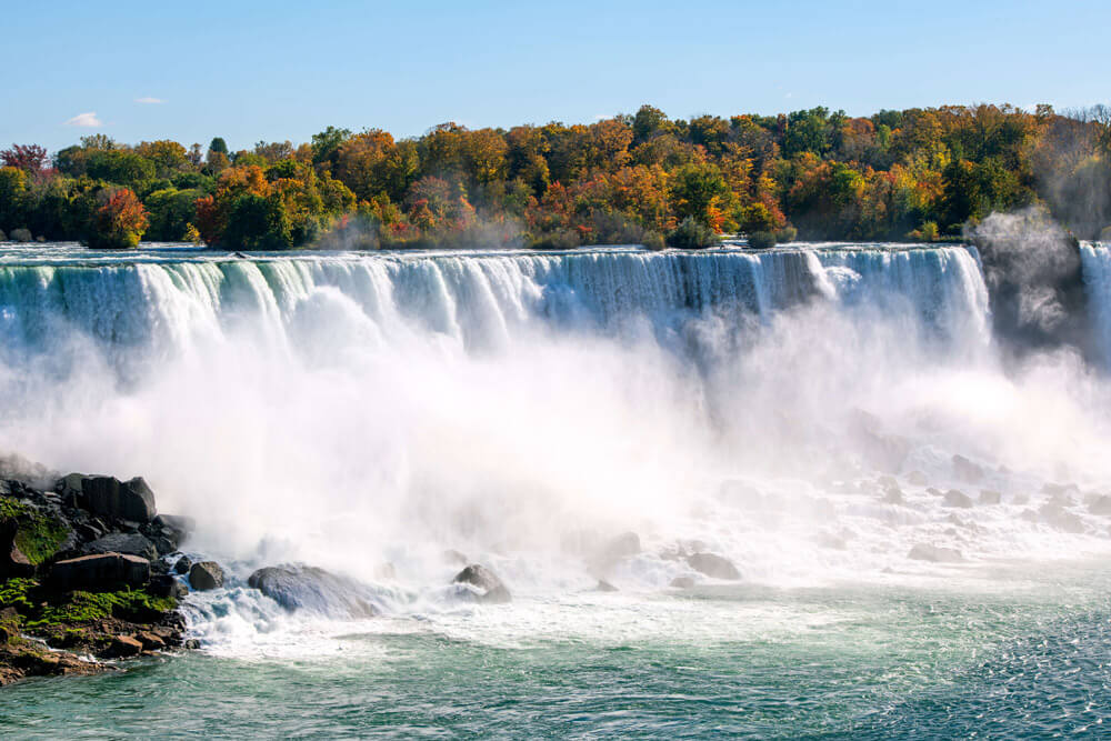 Niagara Falls office view 3