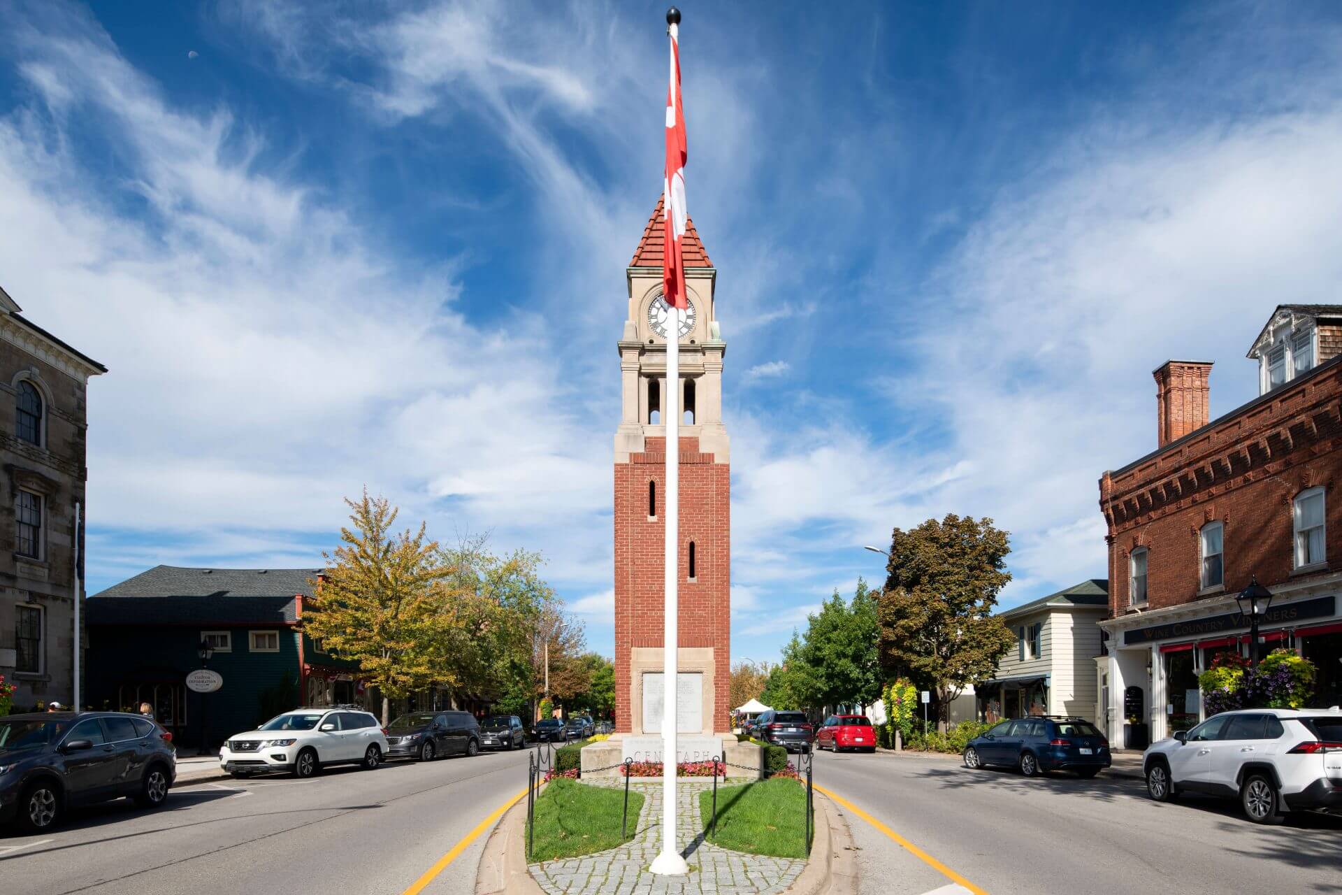 Niagara office view 2