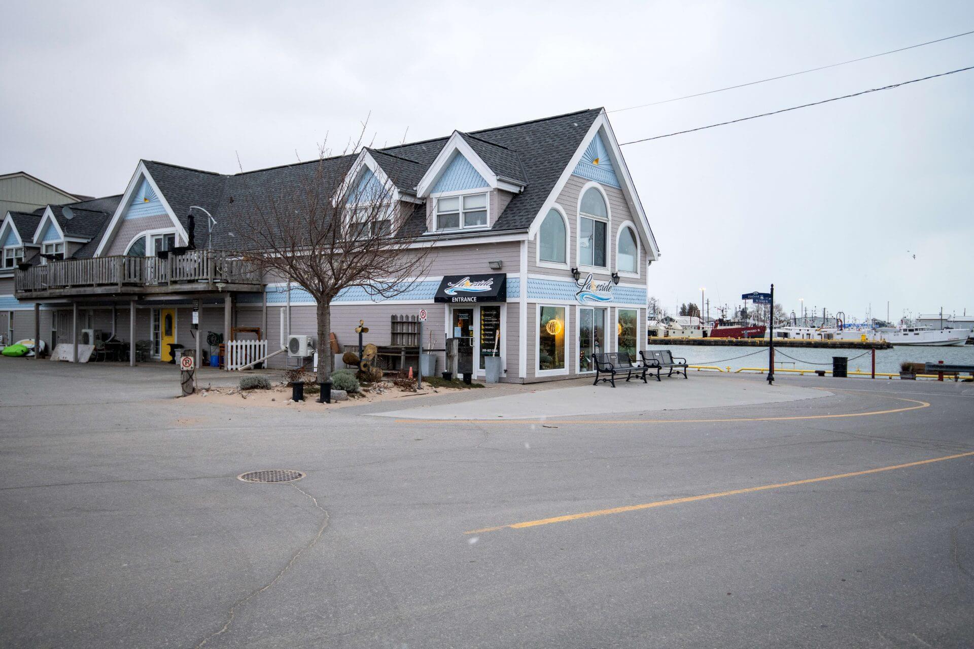 Norfolk office view 3