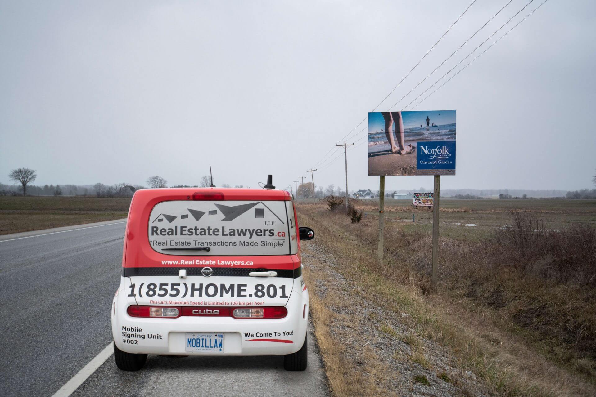 Norfolk office view 1