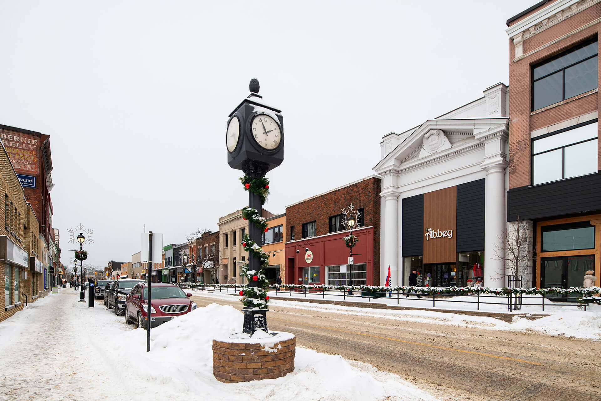 North Bay office view 3