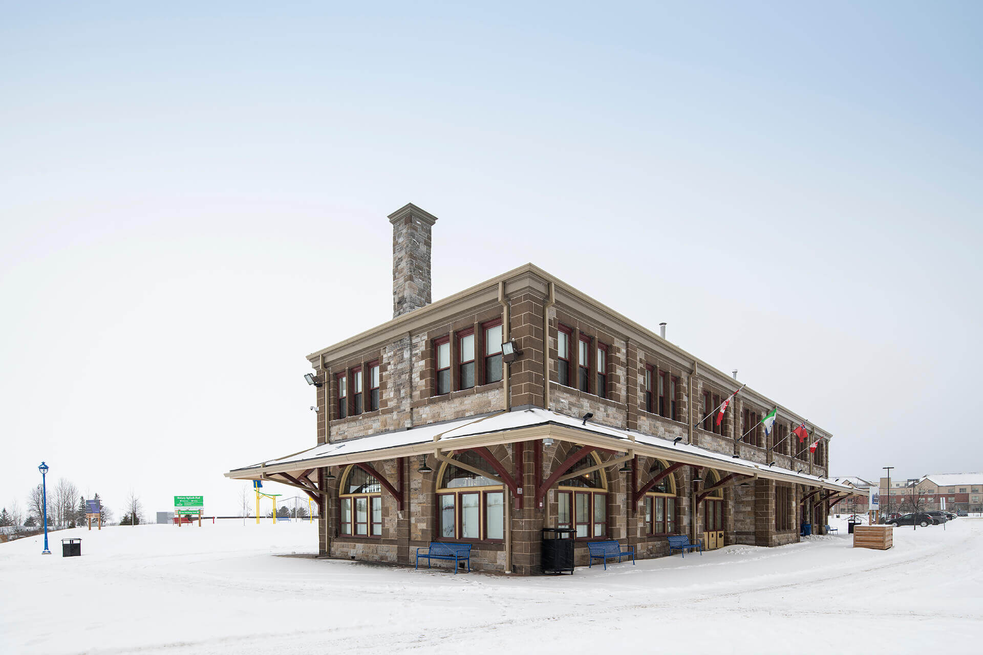 North Bay office view 2