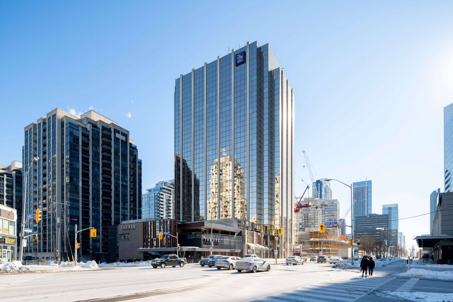 North York office view 4