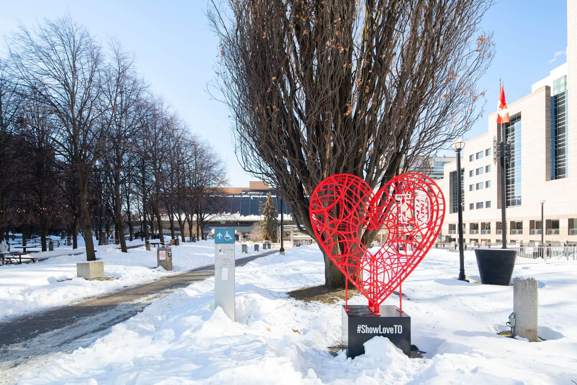 North York office view 2