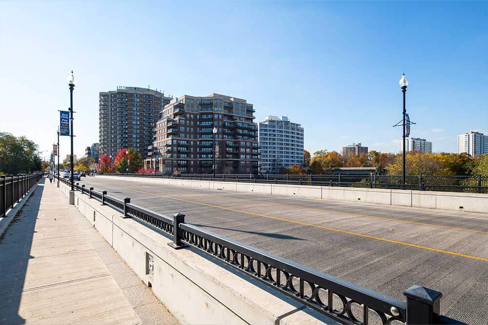 Oakville office view 4