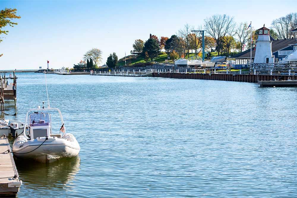 Oakville office view 5