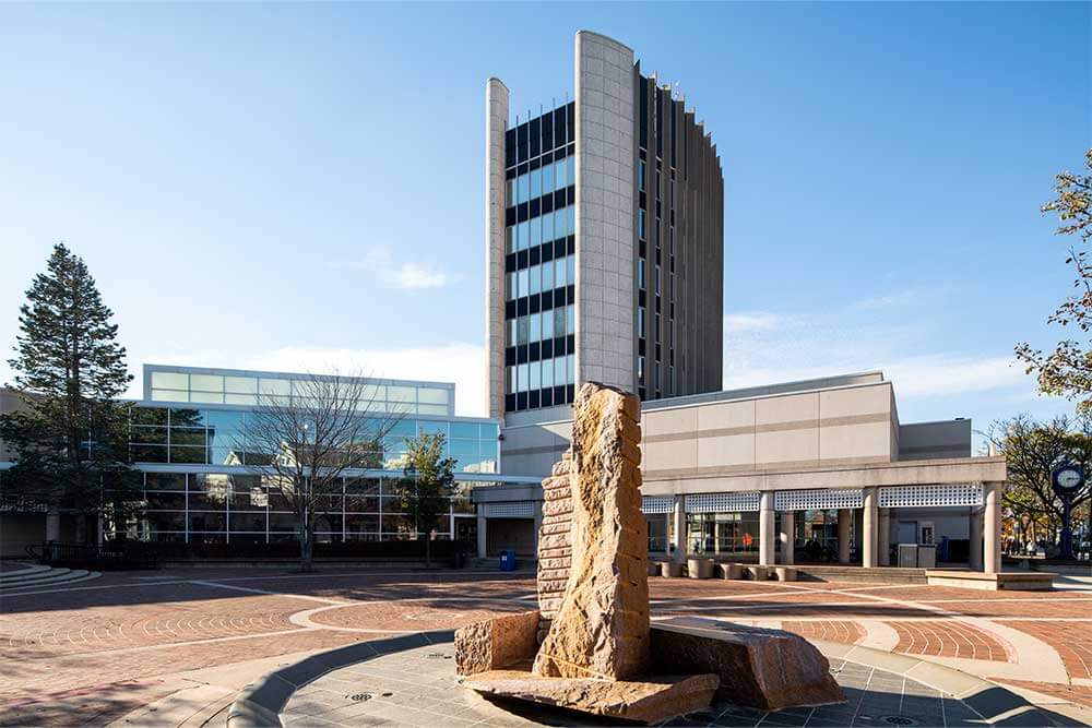 Ontario office view 1