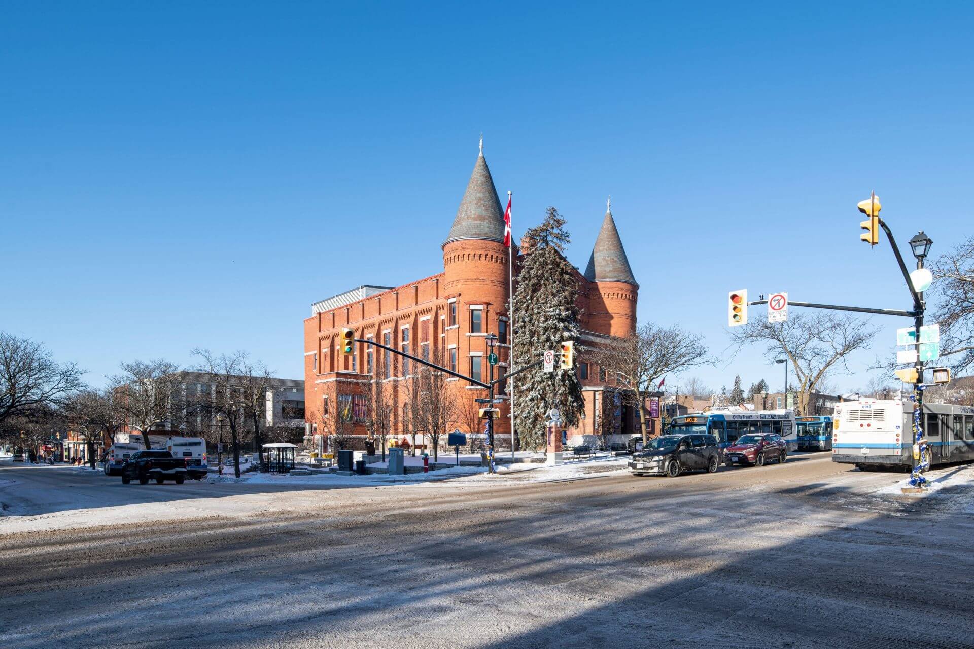 Orillia office view 2