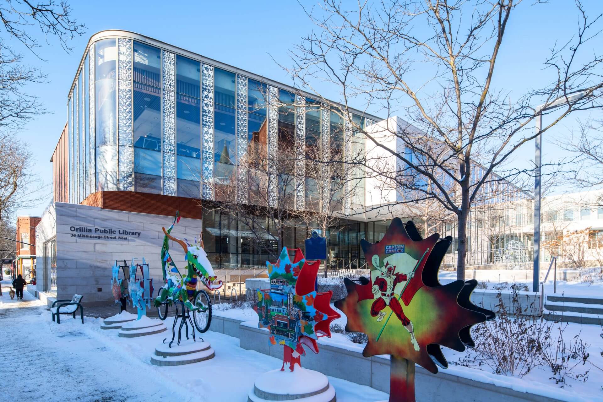 Orillia office view 3