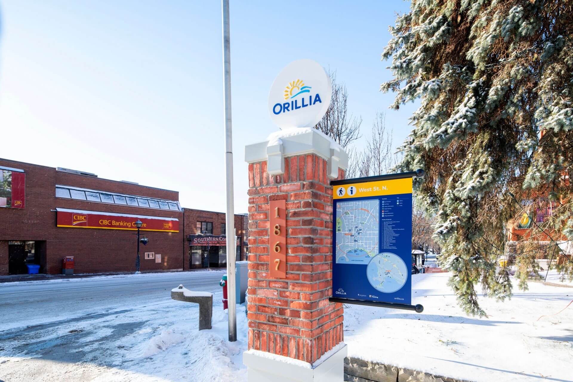 Orillia office view 4