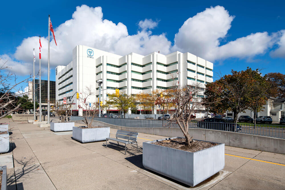 Oshawa office view 4