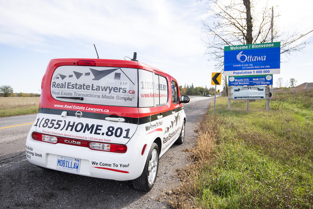 Ottawa office view 1