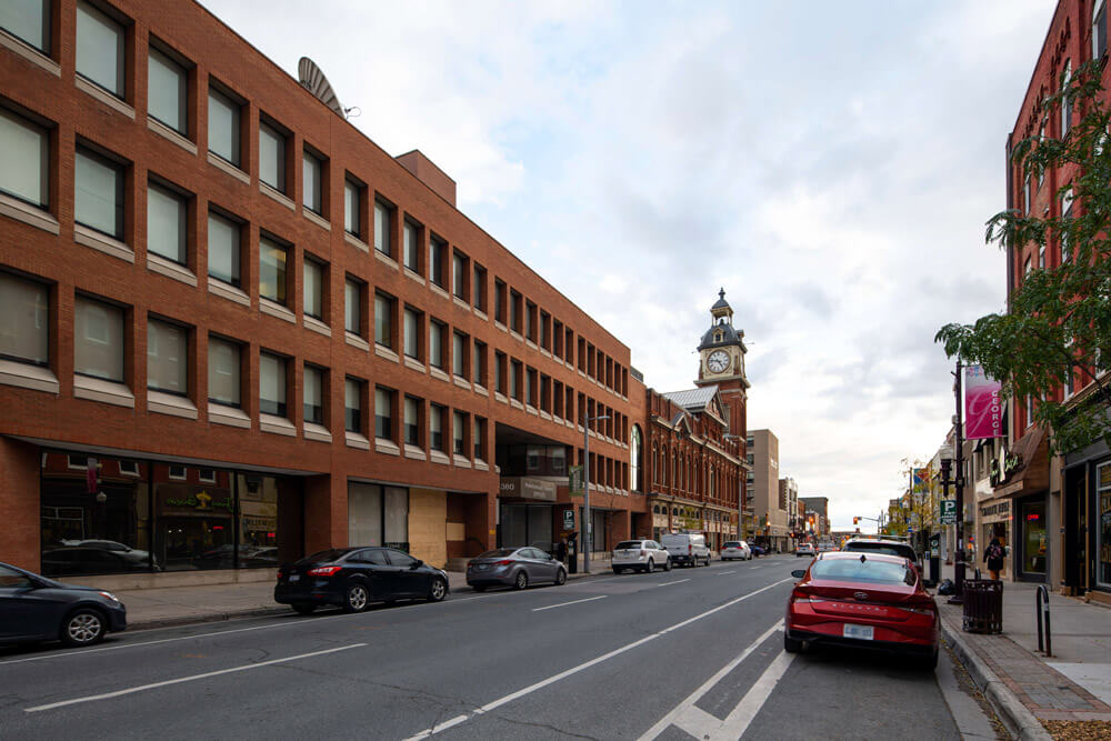 Peterborough office view 3