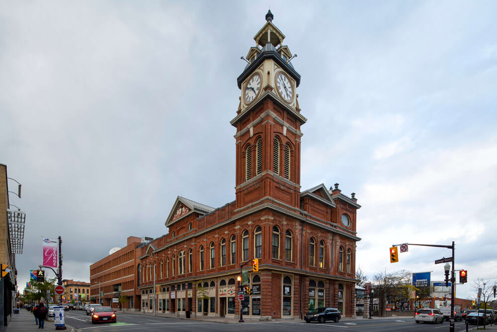 Peterborough office view 2