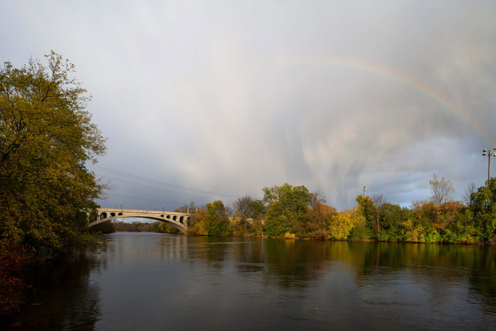 Peterborough office view 4