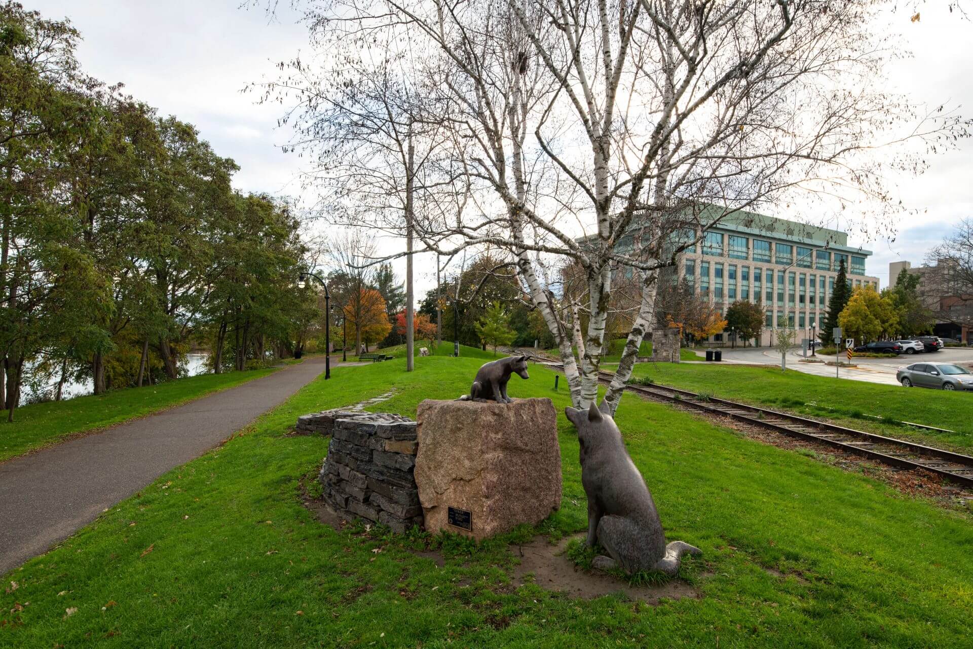 Peterborough office view 5