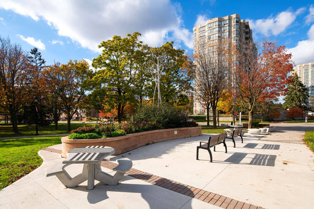 Pickering office view 4