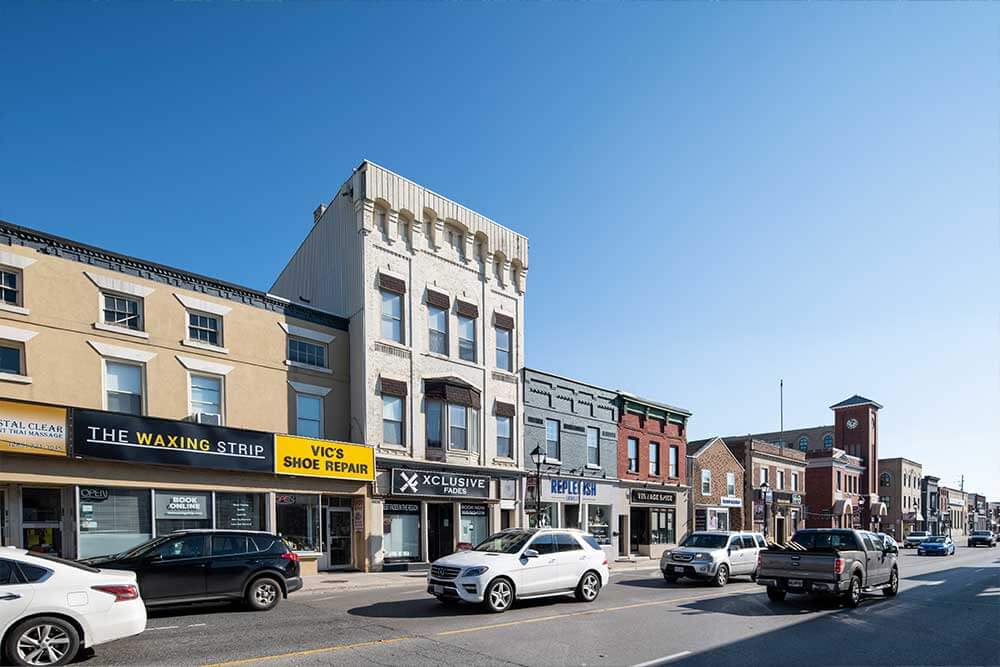 Richmond Hill office view 2