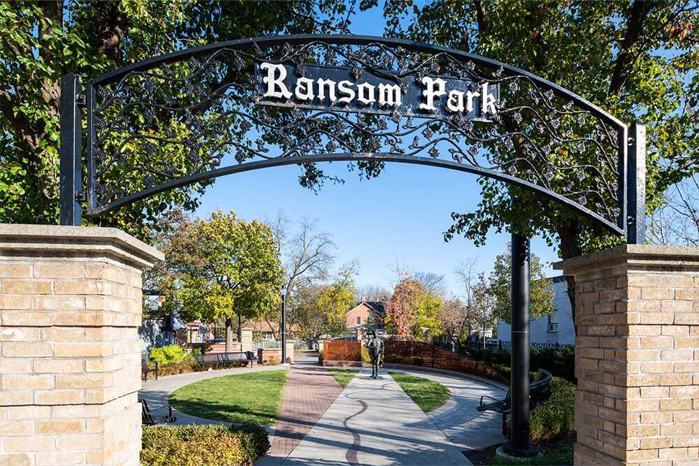 Richmond Hill office view 3