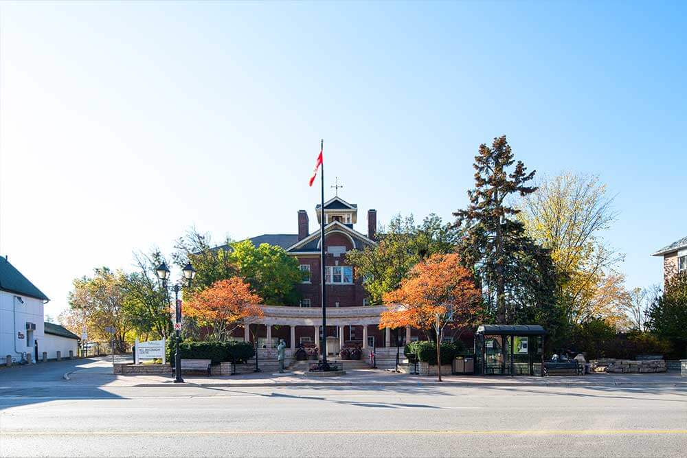 Richmond Hill office view 4