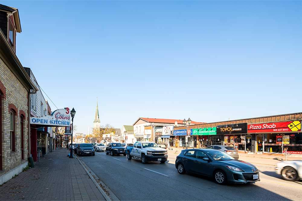 Richmond Hill office view 5