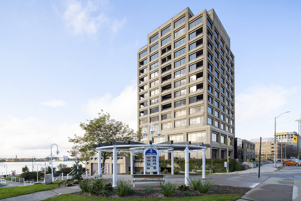 Sarnia office view 4