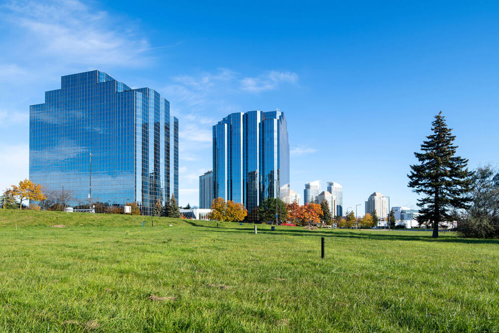 Scarborough office view 2