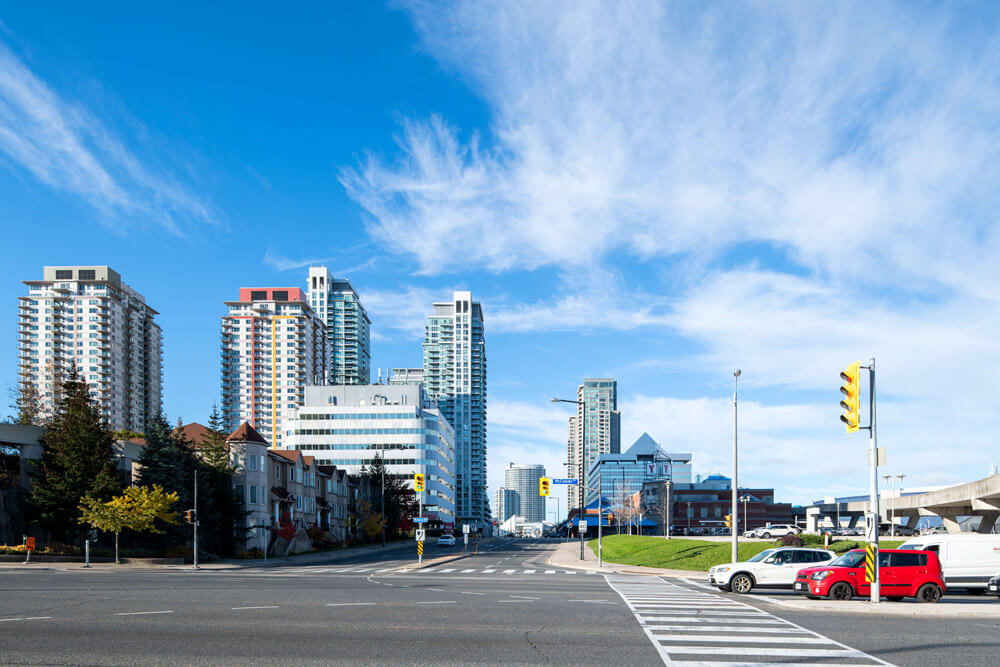 Scarborough office view 3