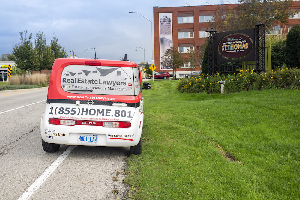 St Thomas office view 1