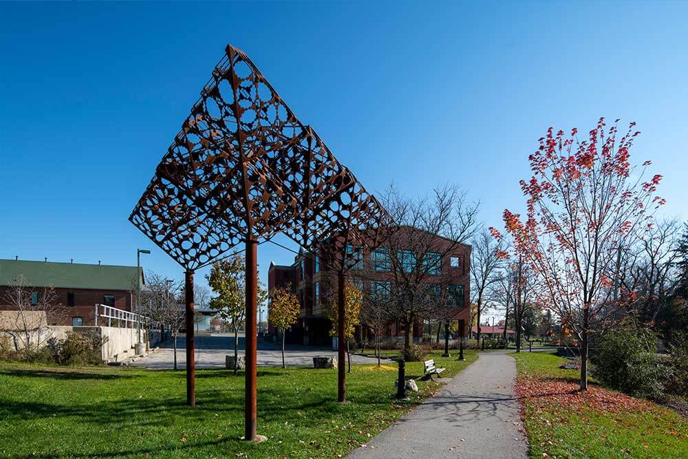 Stouffville office view 3