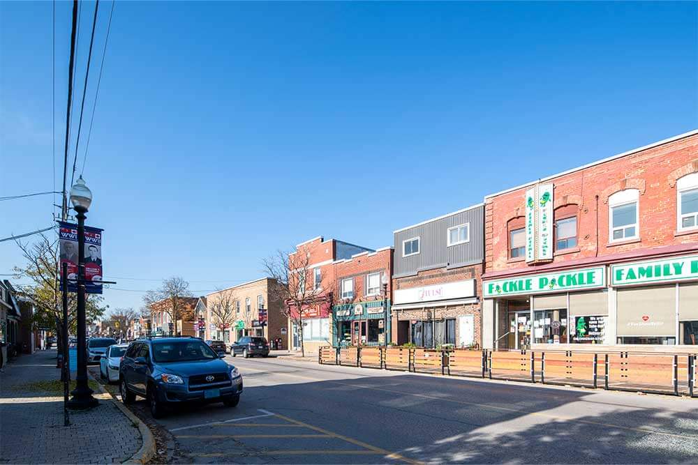 Stouffville office view 4