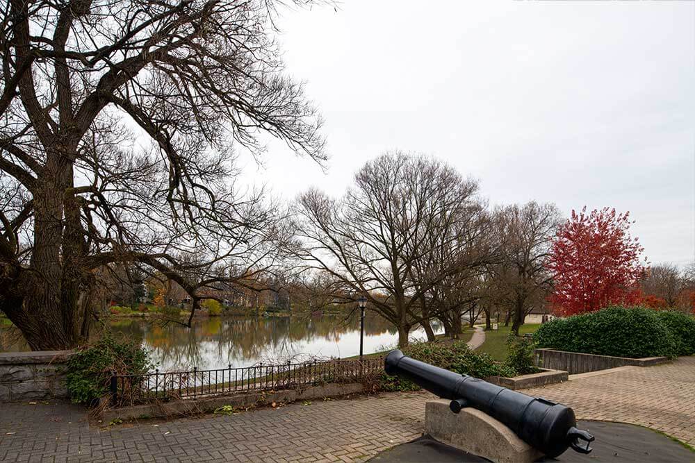 Stratford office view 4