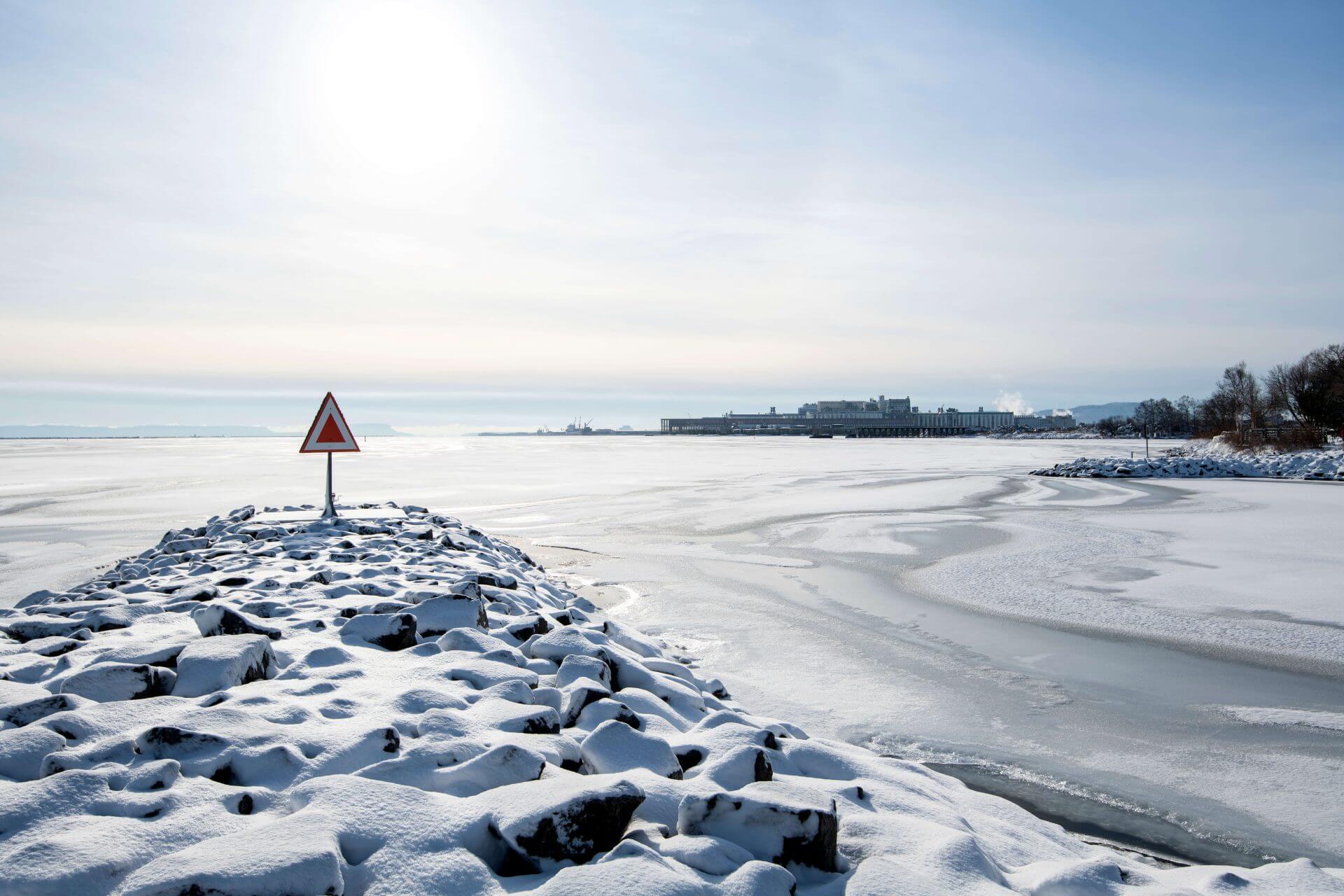 Thunder Bay office view 2