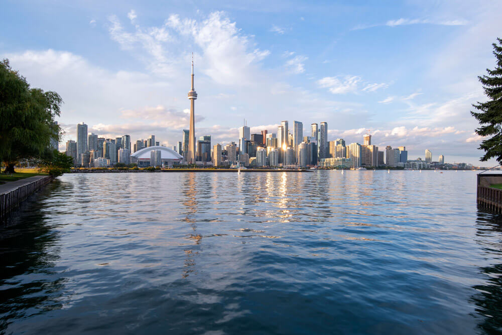 Toronto office view 4