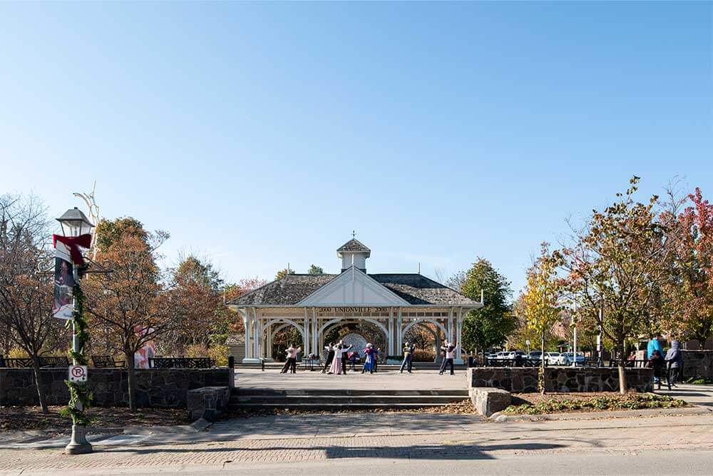 Unionville office view 2