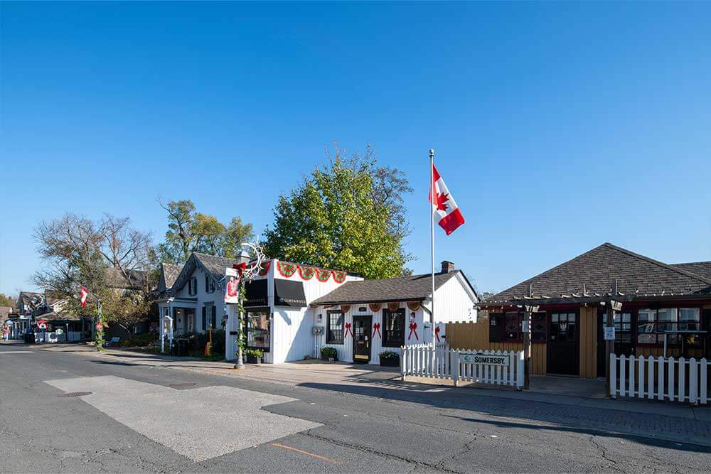 Unionville office view 3