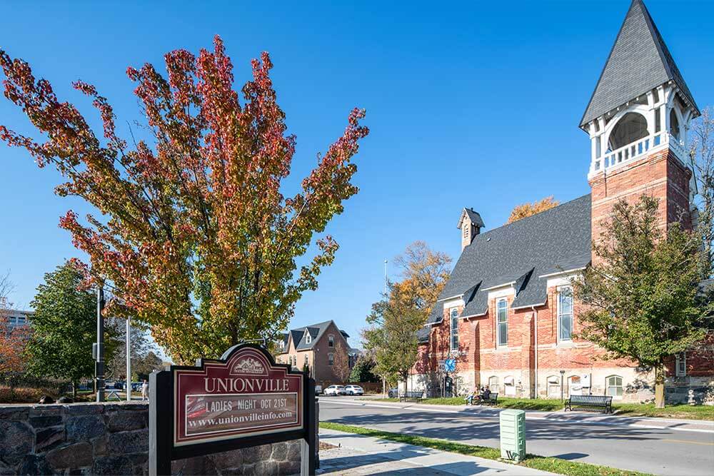 Unionville office view 5