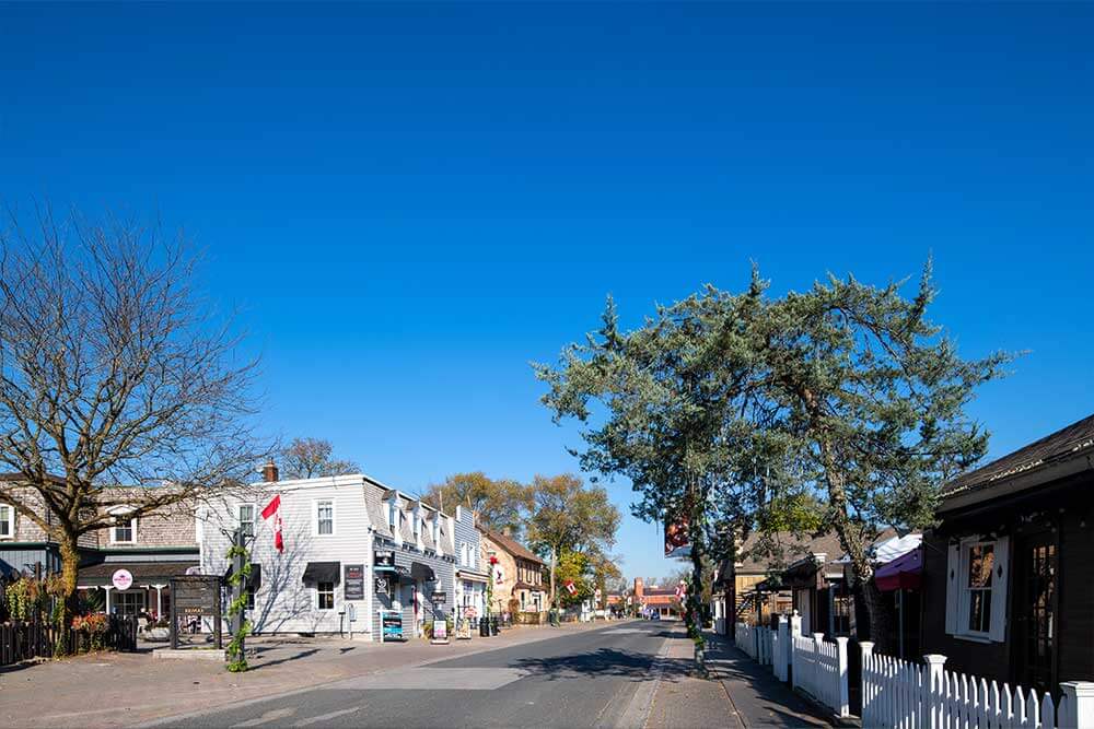 Unionville office view 4