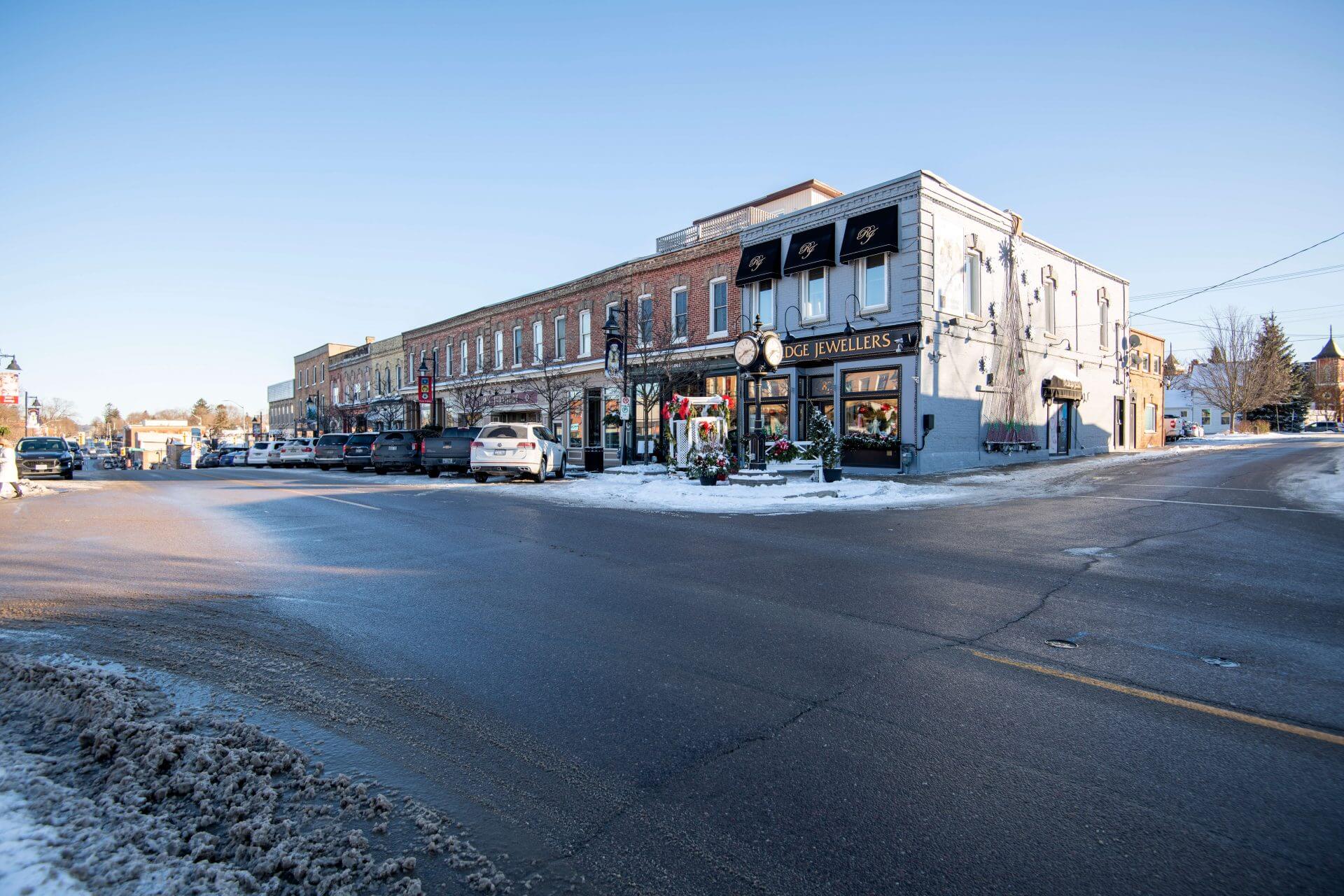 Uxbridge office view 4