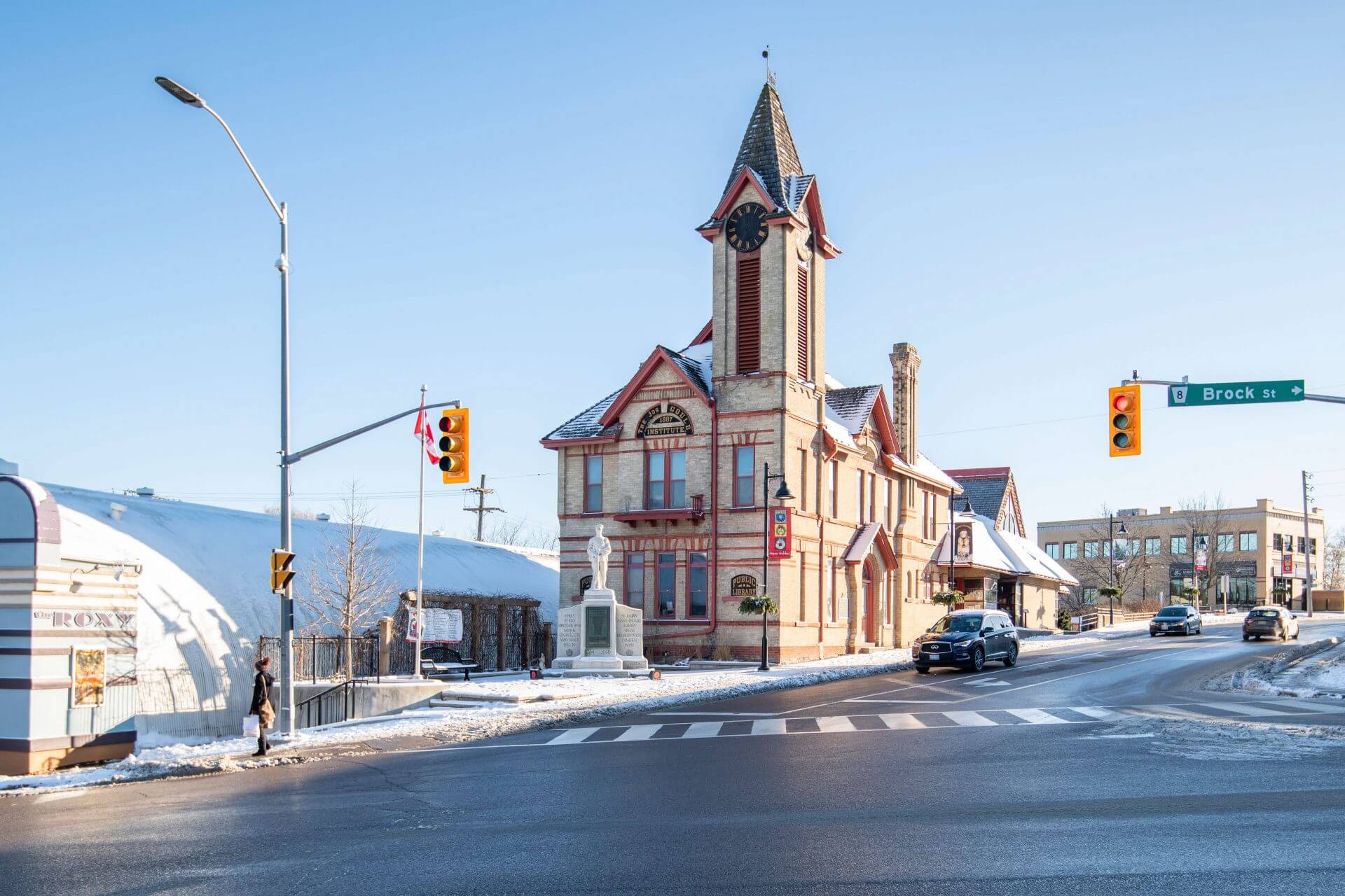 Uxbridge office view 2