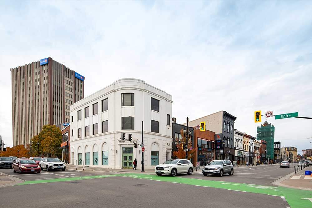 Waterloo office view 2