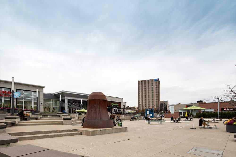 Waterloo office view 3