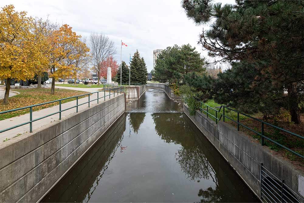 Waterloo office view 4