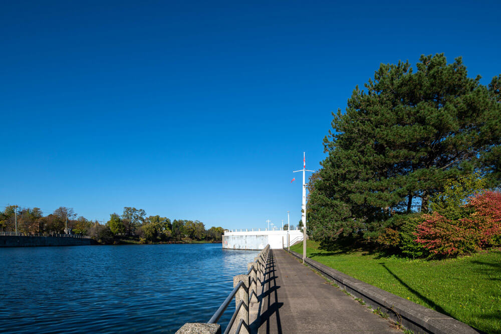 Welland office view 3